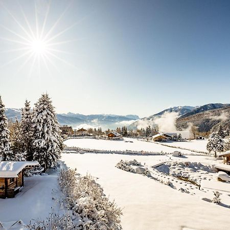 马兰扎 Sonnenberg Panorama Dolomites Wellbeing酒店 外观 照片