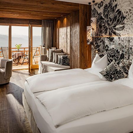 马兰扎 Sonnenberg Panorama Dolomites Wellbeing酒店 外观 照片