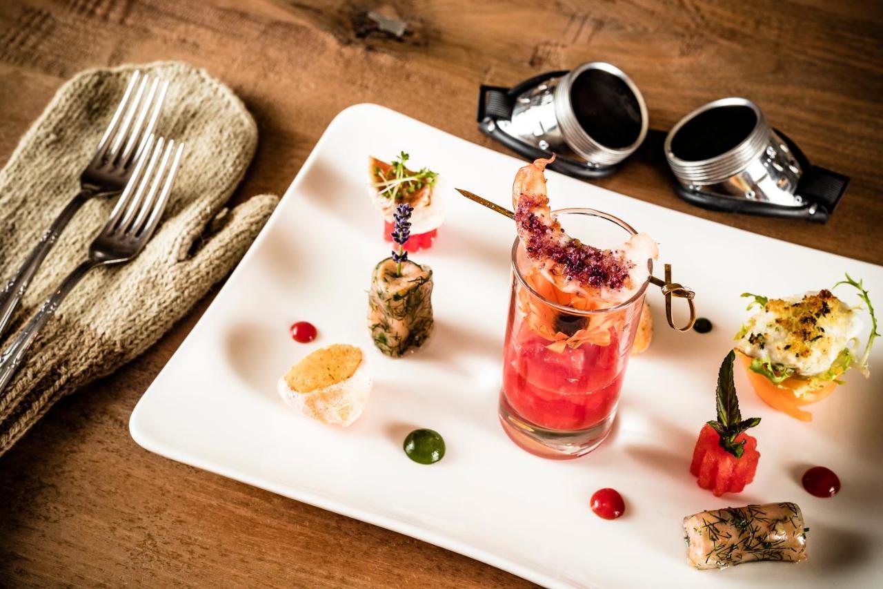 马兰扎 Sonnenberg Panorama Dolomites Wellbeing酒店 外观 照片