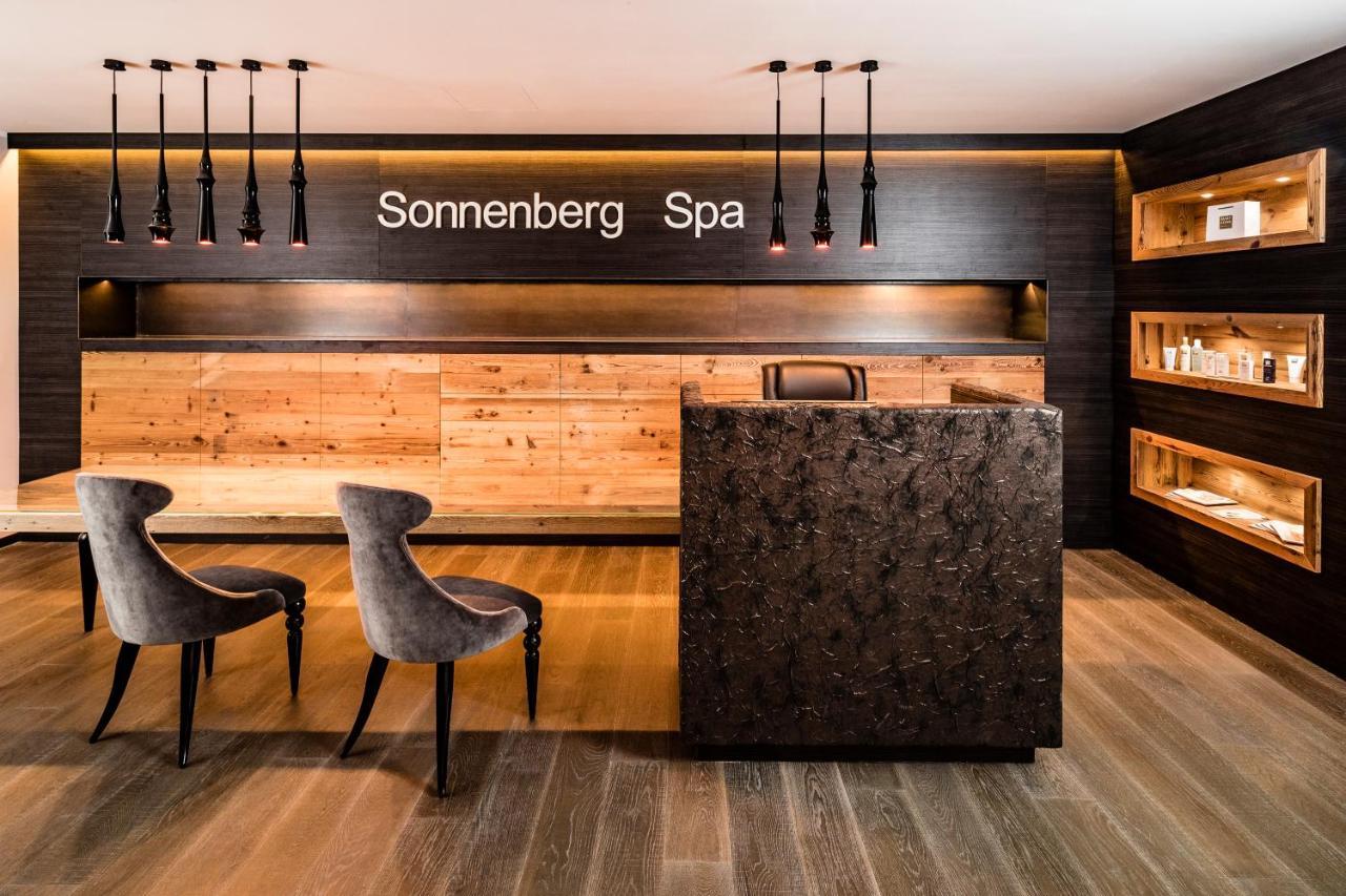 马兰扎 Sonnenberg Panorama Dolomites Wellbeing酒店 外观 照片