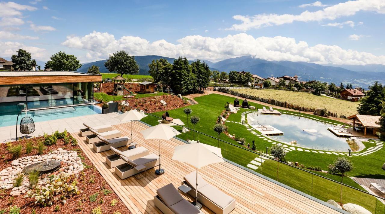 马兰扎 Sonnenberg Panorama Dolomites Wellbeing酒店 外观 照片