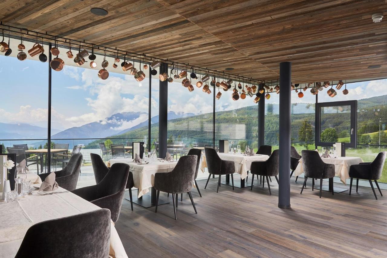 马兰扎 Sonnenberg Panorama Dolomites Wellbeing酒店 外观 照片