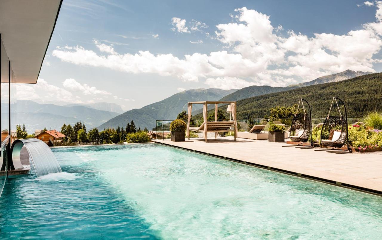 马兰扎 Sonnenberg Panorama Dolomites Wellbeing酒店 外观 照片