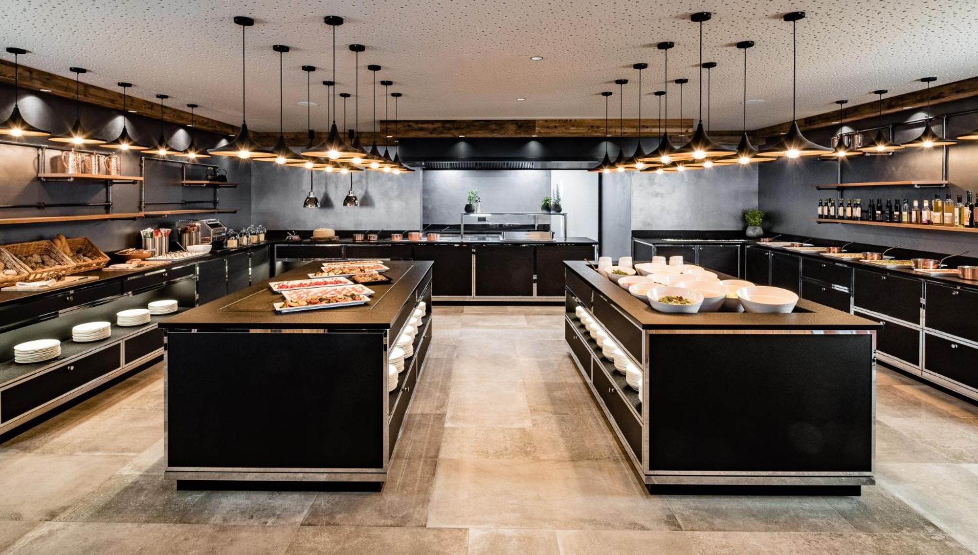 马兰扎 Sonnenberg Panorama Dolomites Wellbeing酒店 外观 照片