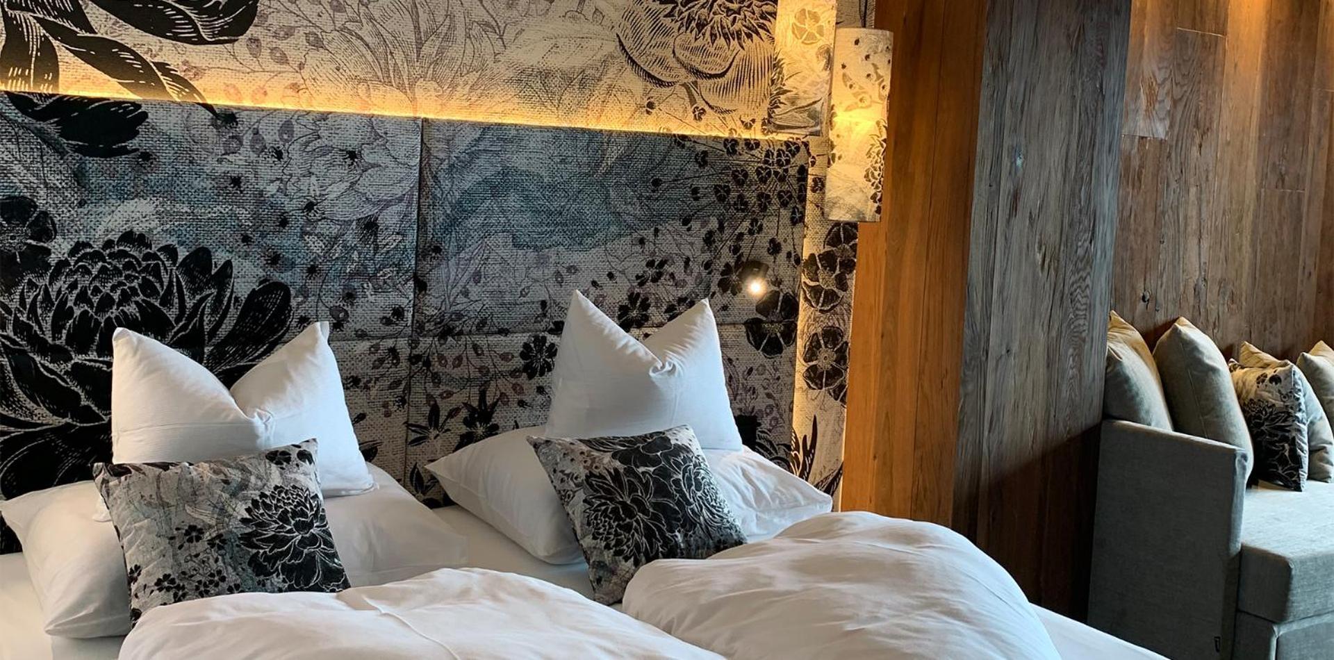 马兰扎 Sonnenberg Panorama Dolomites Wellbeing酒店 外观 照片